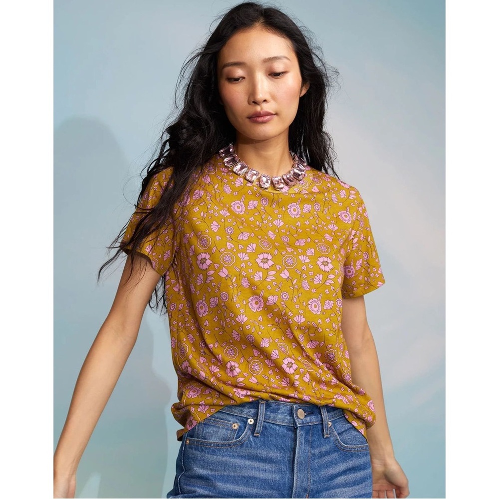 NWT Cynthia Rowley Tee